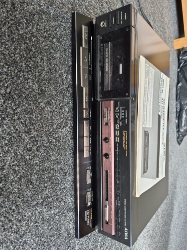 Always stereo cassette deck - cassette,