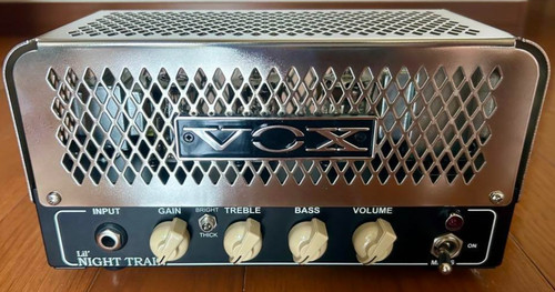 Vox lil night - lil’, train