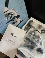 TELMU Microscope Biological