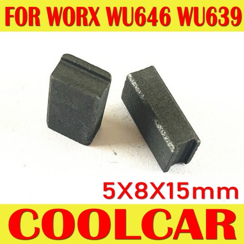 Carbon brushes for worx - for,