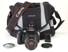 Canon EOS Rebel T3 1100D DSLR