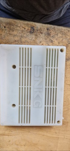 Super side kicks neo - geo, mvs