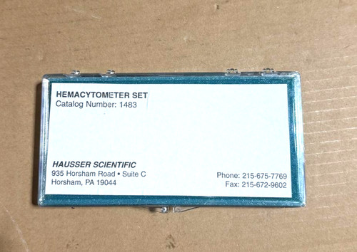 Hausser scientific reichert - hausser,