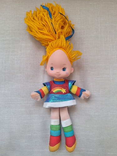 Hallmark rainbow brite - rainbow,
