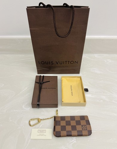 Bnib louis vuitton - vuitton, damier