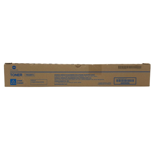 Konica minolta tn328fc - konica,