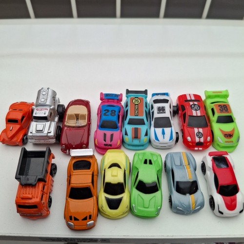 Micro mini cars bundle - -,