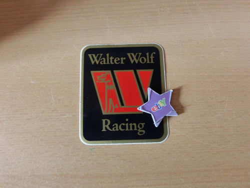 Vintage walter wolf formula - vintage,