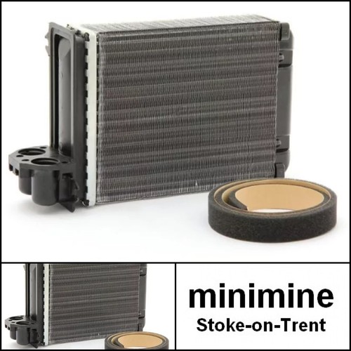 Classic mini heater box - classic,
