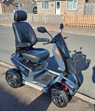 TGA Vita S mobility scooter 8MPH super clean , Px poss ,ONLY 1048 Miles 2017 mod