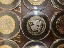 Labours of Hercules £2