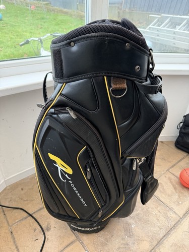 Powakaddy golf cart trolley - golf,