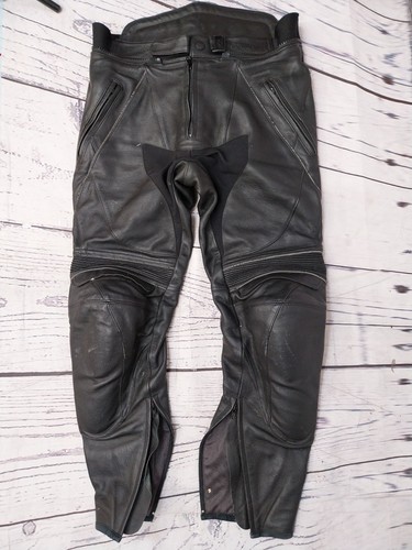 Triumph leather motorcycle - -,