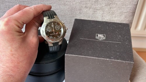 Tag heuer cl1182 mclaren - tag,