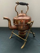 Antique copper/ brass spirit