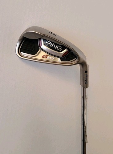 Ping g20 iron black - ping,