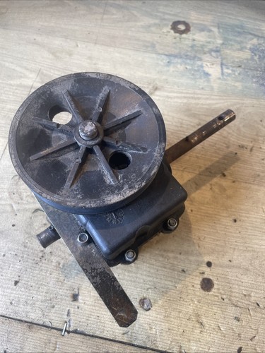 Gearbox drive unit - unit,, honda