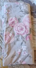 Dunelm Floral Reversible