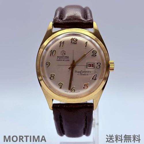 Mortima super luxe manual - super,