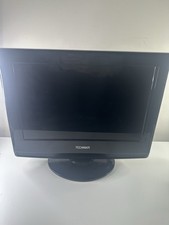 Technika 15.4-311 15.4” HD Ready LCD TV With Freeview  - No Remote