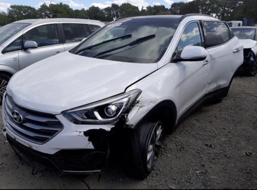 Hyundai santa 2016 - hyundai, 2.2