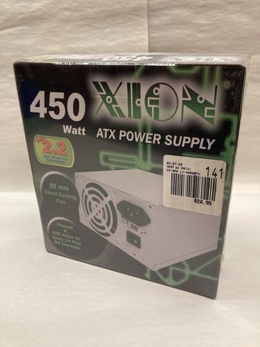 Xion atx power supply - xion,atx,