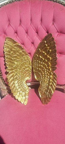 Angel wings 37cm wall - wings,