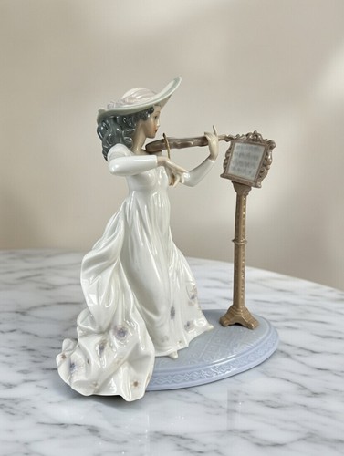 Lladro 6243 symphony - 6243, violin