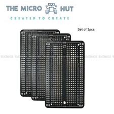 3pk Double Sided Solderable