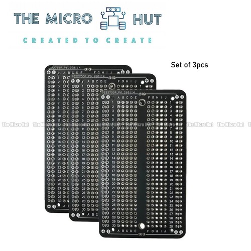 3pk double sided solderable - sided,