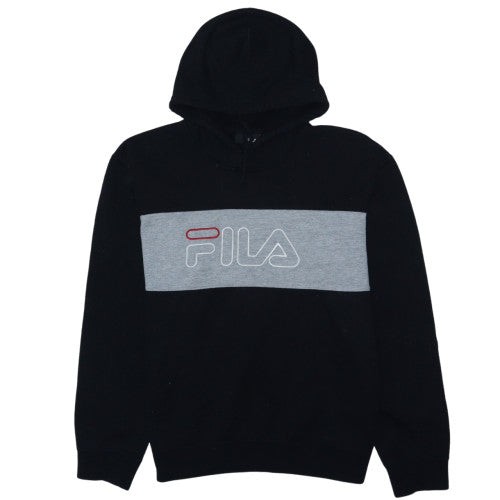 Fila men black pullover - fila, men's