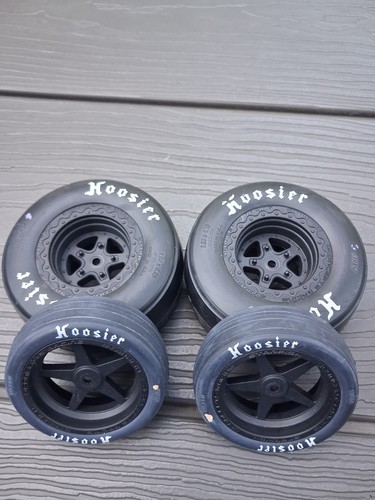 Proline hoosier drag wheels - drag,