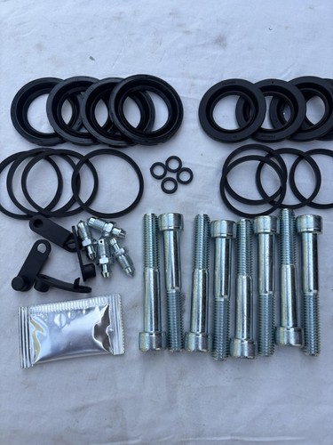 Front caliper repair kit - caliper,
