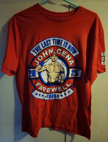 Wwe john cena the - wwe, last