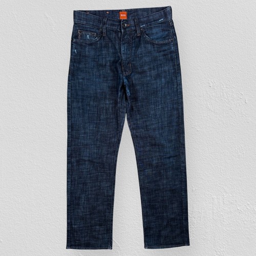 Vintage hugo boss orange - boss, jeans