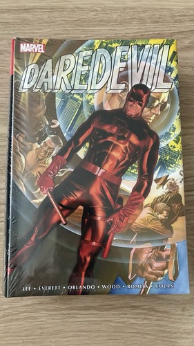 Daredevil stan lee vol - daredevil,
