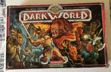 DARKWORLD Board Game by
