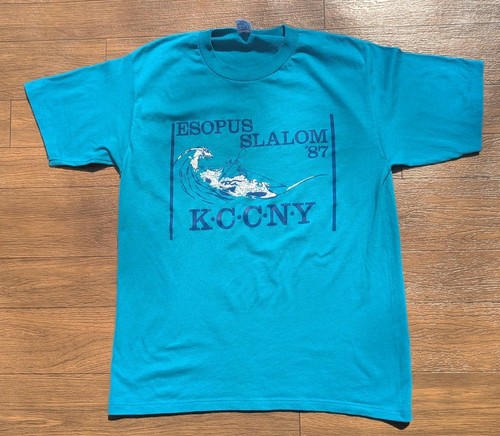 Vintage 80s rafting esopus - 80s,