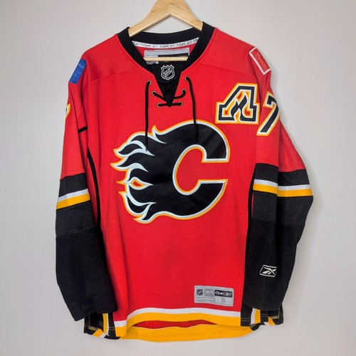 Calgary flames retro - flames, todd