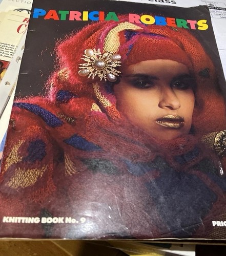 Patricia roberts knitting - patricia,