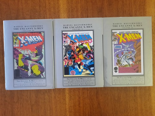 Marvel masterworks the - marvel,