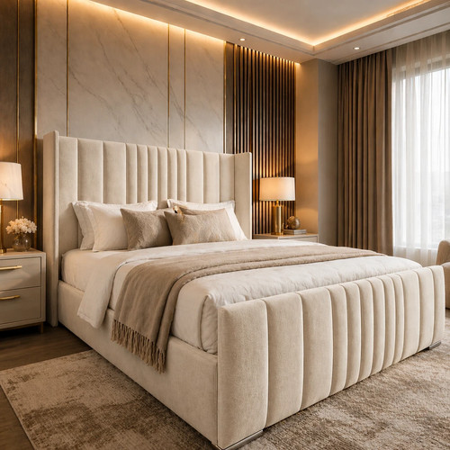 Manhattan ottoman storage bed - manhattan,
