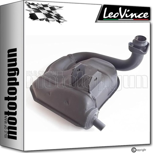 Leovince full system exhaust - full,