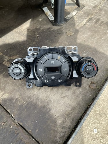Ford fiesta mk7 heater - mk7.5,