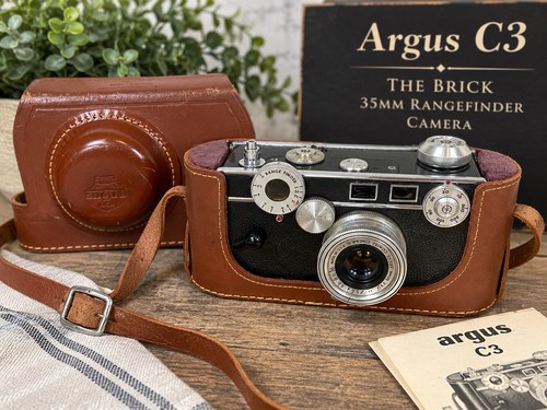 Vintage argus the - vintage,