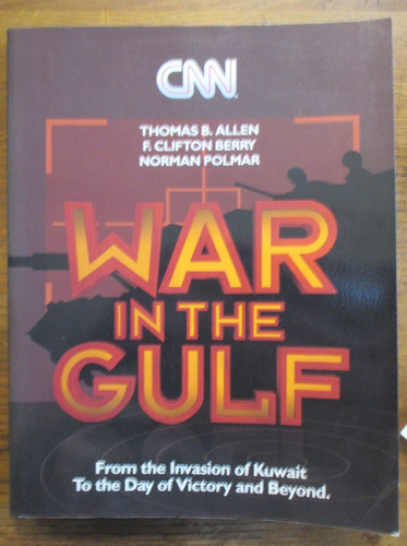 Cnn war the gulf by - cnn-, norman
