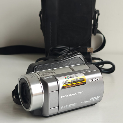 Sony handycam dcr sr210e - handycam, dcr-sr210e