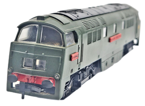 Liliput 1011 gauge - class, 52