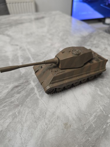 Corgi toys king tiger german - corgi,