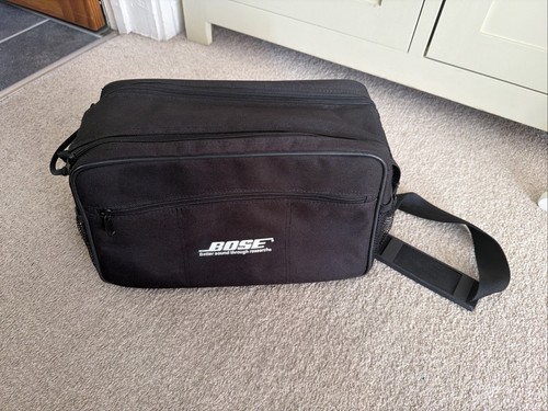 Bose black carrying carry for - black,